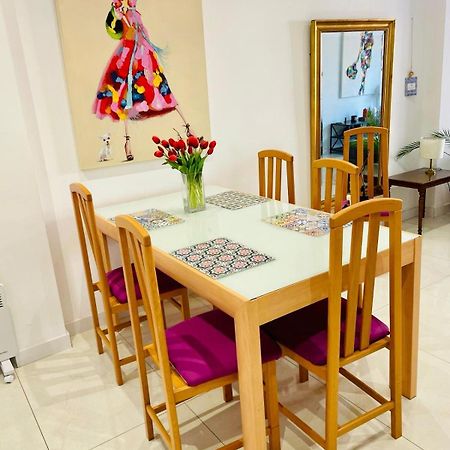 Apartament Salamanca Apartment มาลากา ภายนอก รูปภาพ