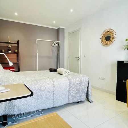 Apartament Salamanca Apartment มาลากา ภายนอก รูปภาพ