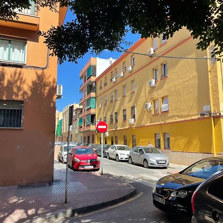 Apartament Salamanca Apartment มาลากา ภายนอก รูปภาพ