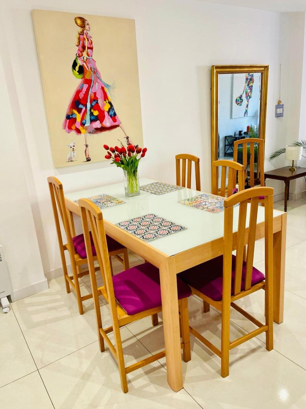 Apartament Salamanca Apartment มาลากา ภายนอก รูปภาพ