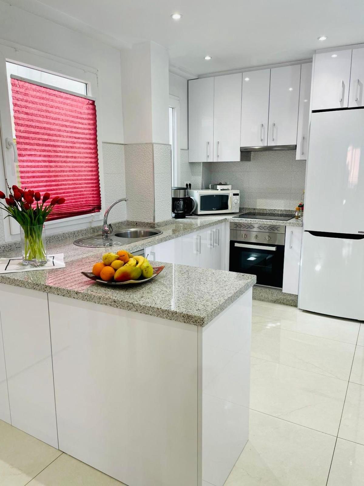 Apartament Salamanca Apartment มาลากา ภายนอก รูปภาพ