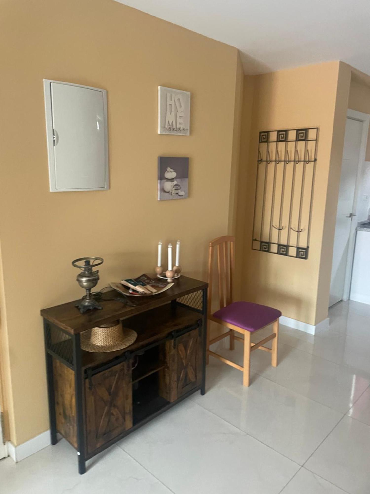 Apartament Salamanca Apartment มาลากา ภายนอก รูปภาพ