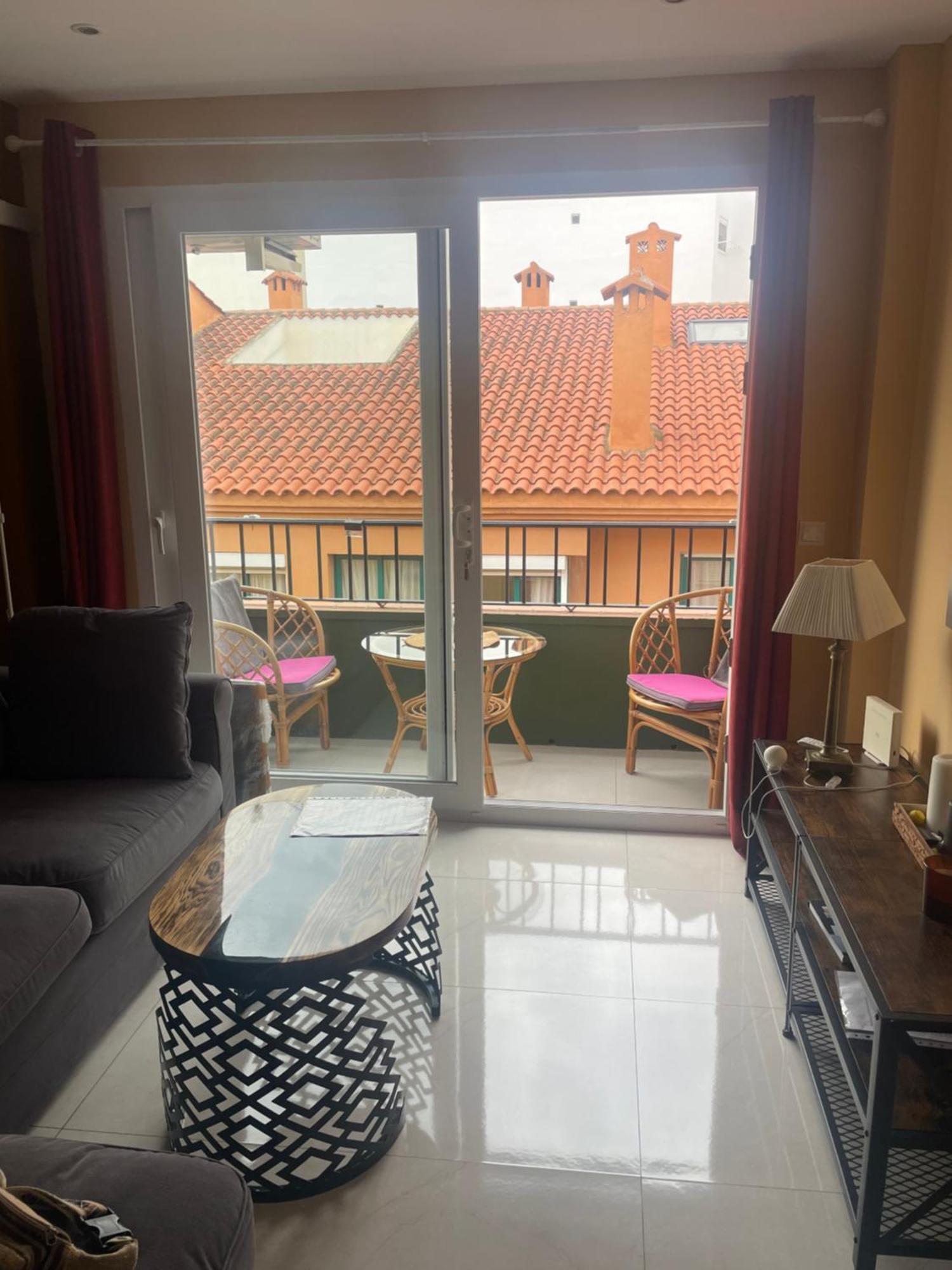 Apartament Salamanca Apartment มาลากา ภายนอก รูปภาพ